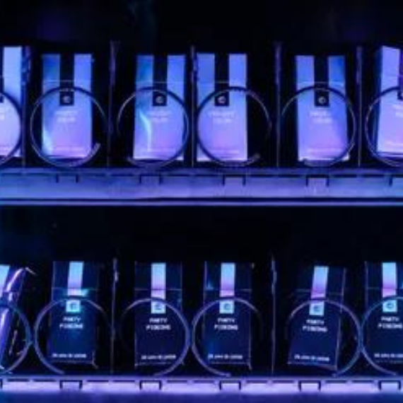 Neon launches crypto less NFT vending machine in New York City Entrée