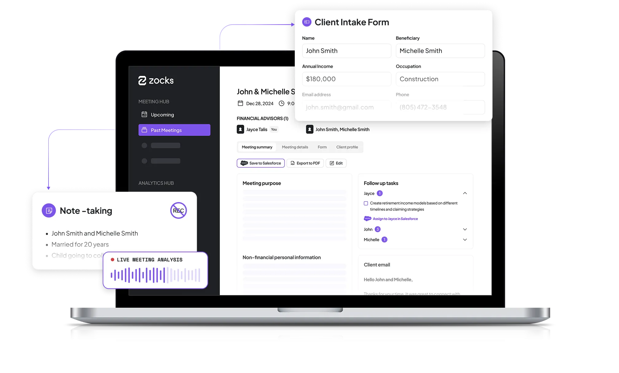 Zocks, raises $45m Series B to Expand its Agentic AI for Financial